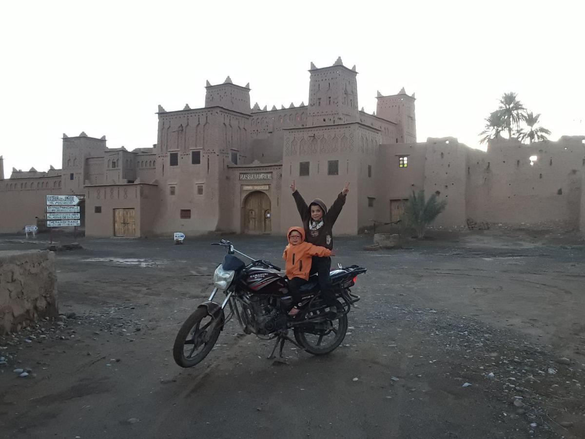 Kasbah Dar Dmana Hotel Skoura Ngoại thất bức ảnh