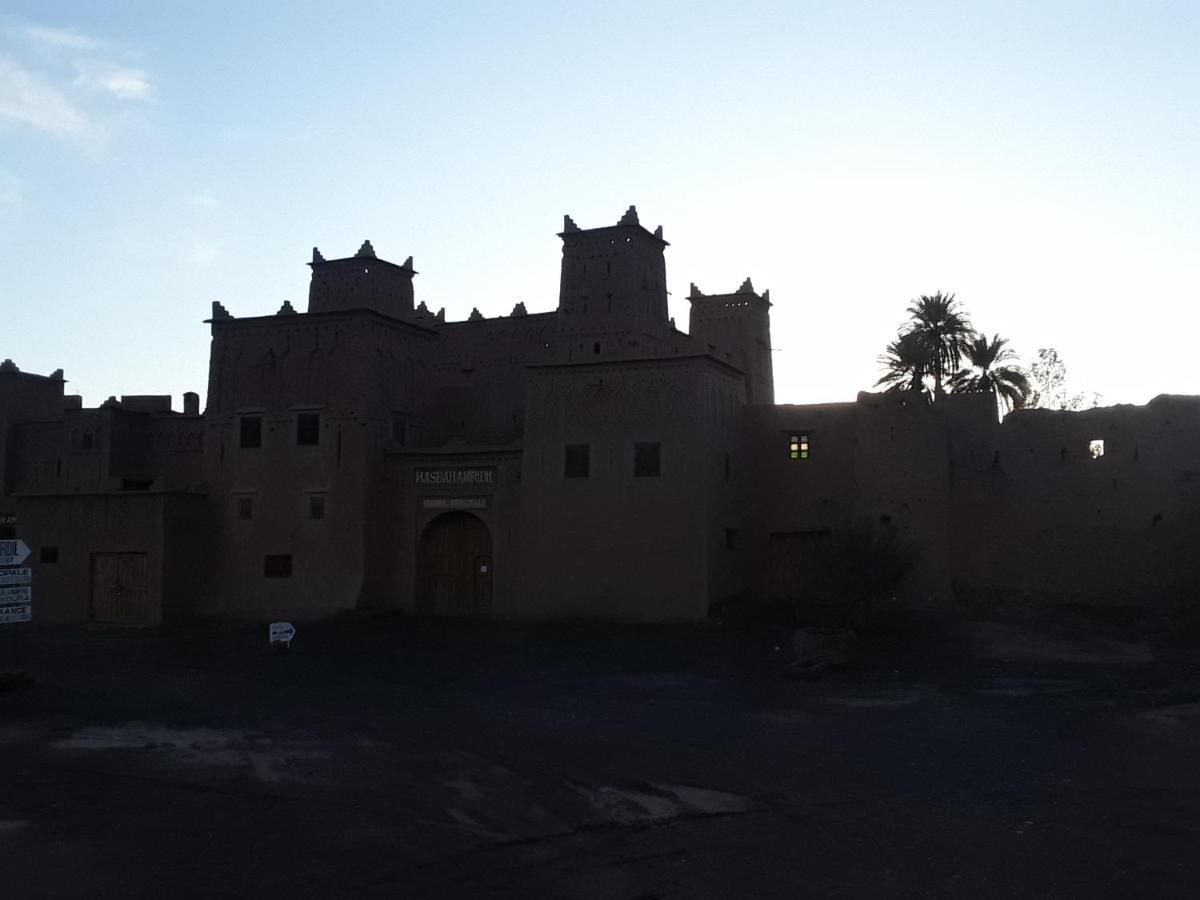 Kasbah Dar Dmana Hotel Skoura Ngoại thất bức ảnh