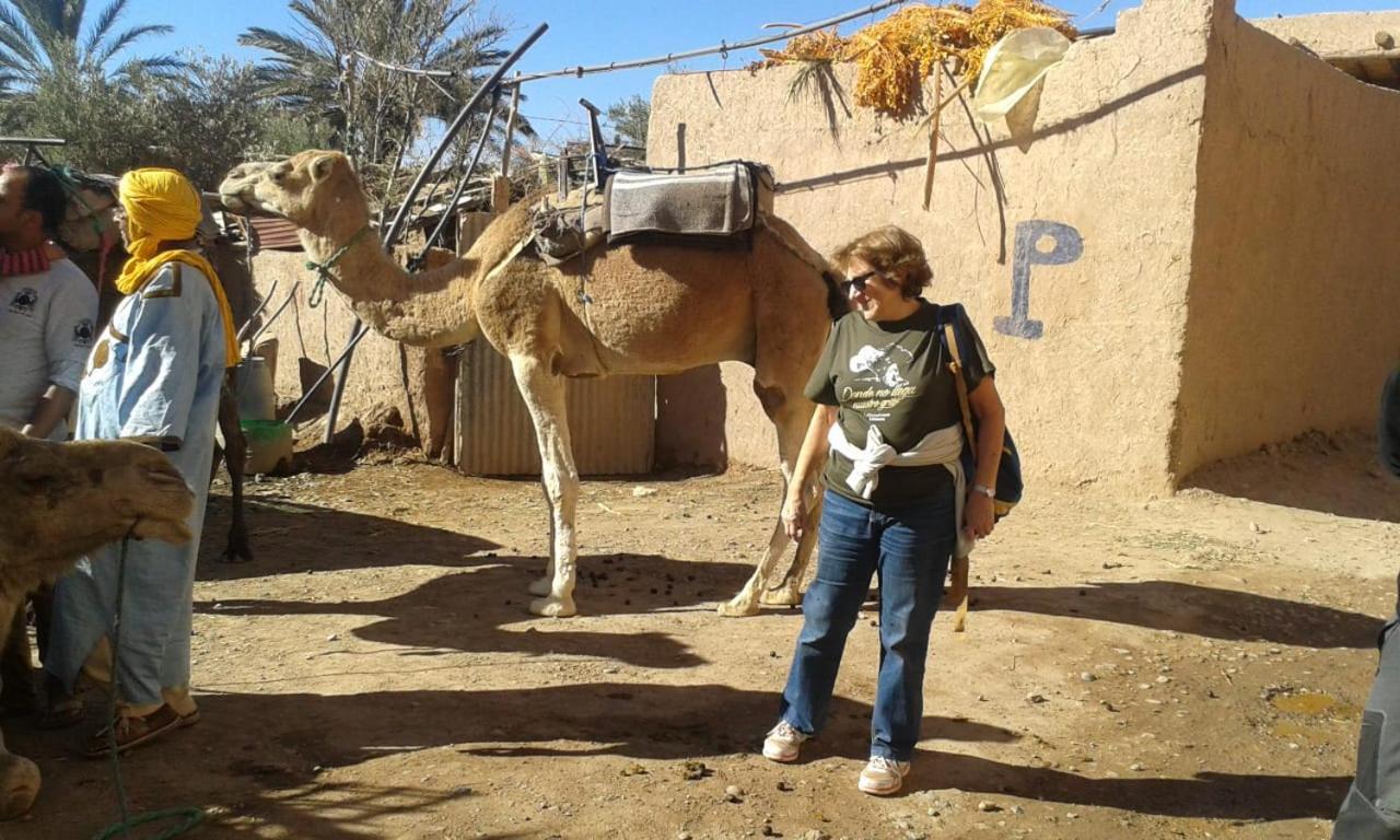 Kasbah Dar Dmana Hotel Skoura Ngoại thất bức ảnh