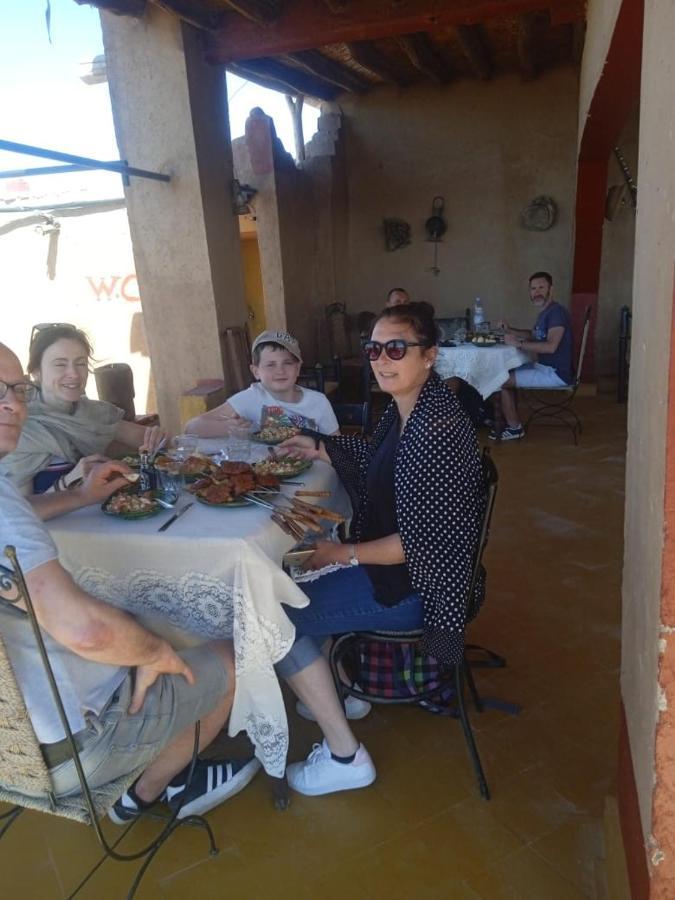 Kasbah Dar Dmana Hotel Skoura Ngoại thất bức ảnh