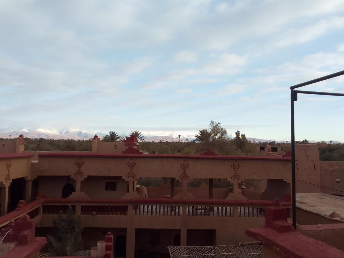 Kasbah Dar Dmana Hotel Skoura Ngoại thất bức ảnh