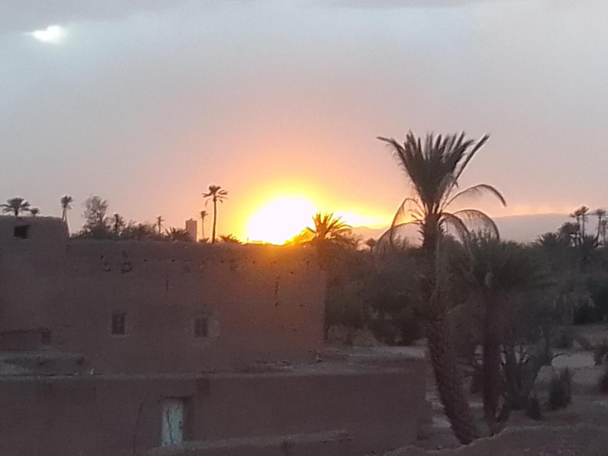 Kasbah Dar Dmana Hotel Skoura Ngoại thất bức ảnh