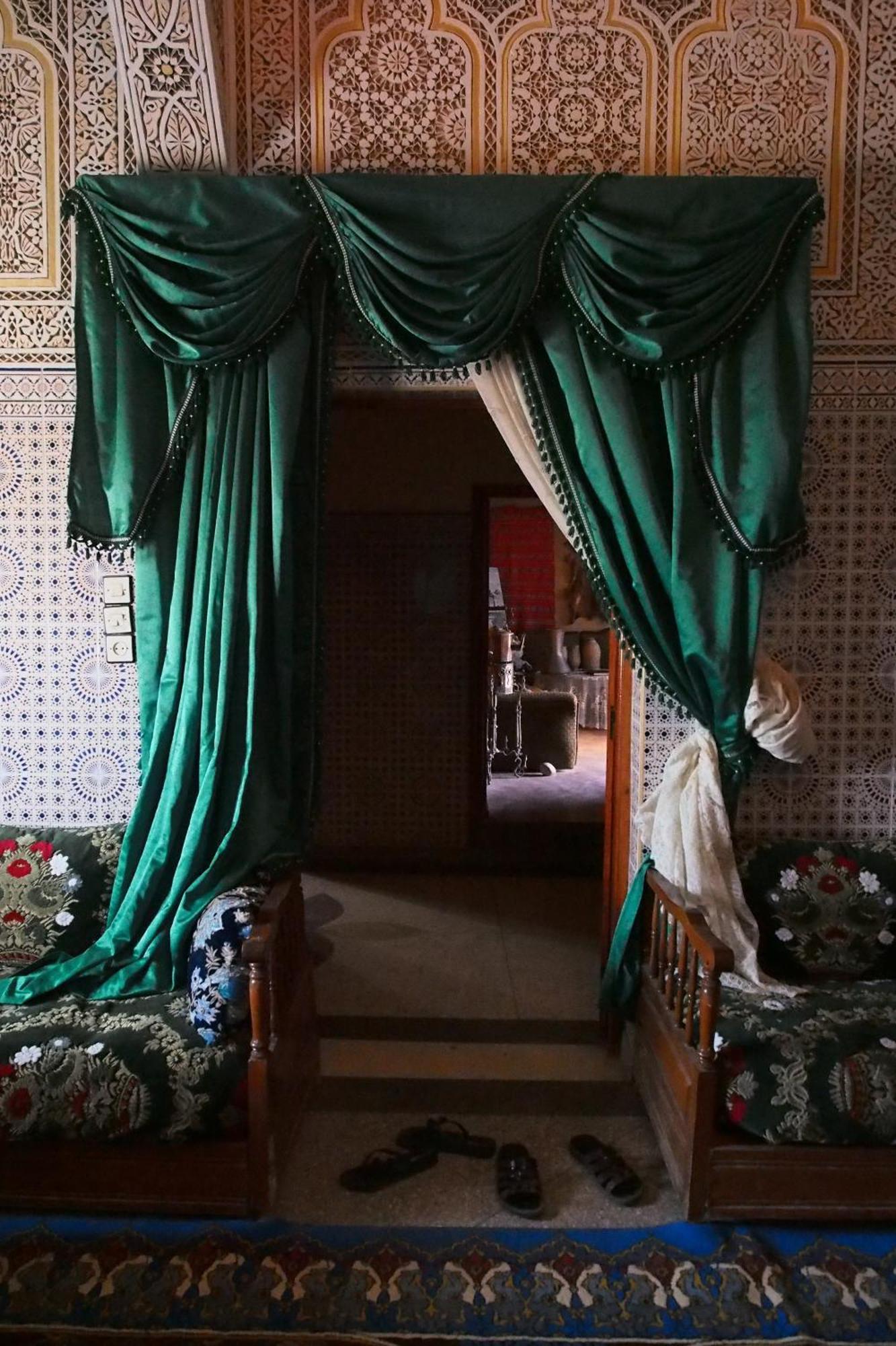 Kasbah Dar Dmana Hotel Skoura Phòng bức ảnh