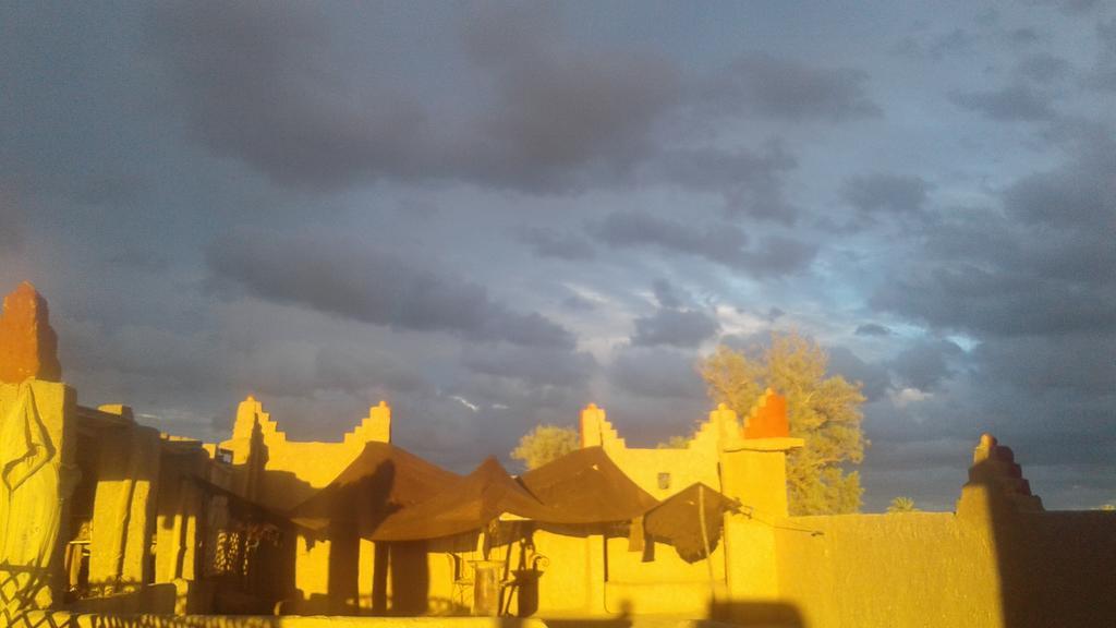 Kasbah Dar Dmana Hotel Skoura Ngoại thất bức ảnh