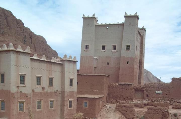 Kasbah Dar Dmana Hotel Skoura Ngoại thất bức ảnh