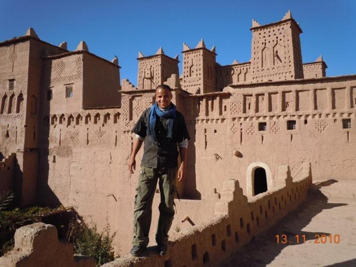 Kasbah Dar Dmana Hotel Skoura Ngoại thất bức ảnh