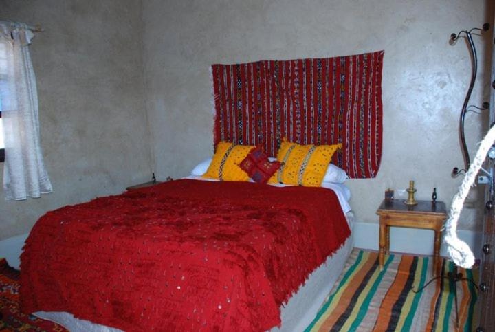 Kasbah Dar Dmana Hotel Skoura Phòng bức ảnh