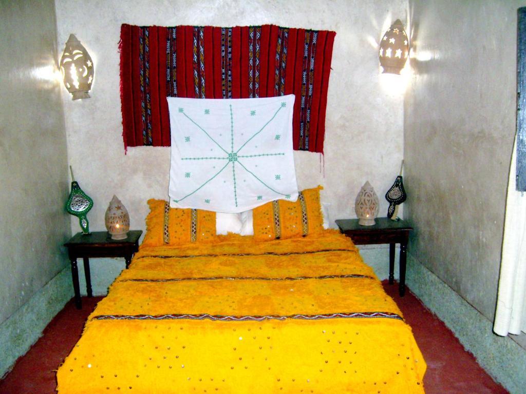 Kasbah Dar Dmana Hotel Skoura Phòng bức ảnh