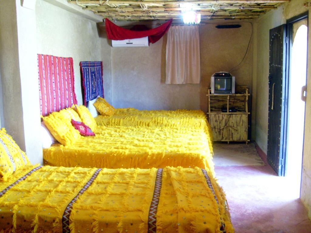 Kasbah Dar Dmana Hotel Skoura Phòng bức ảnh