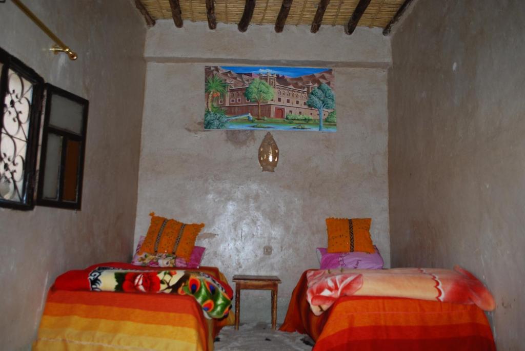 Kasbah Dar Dmana Hotel Skoura Phòng bức ảnh