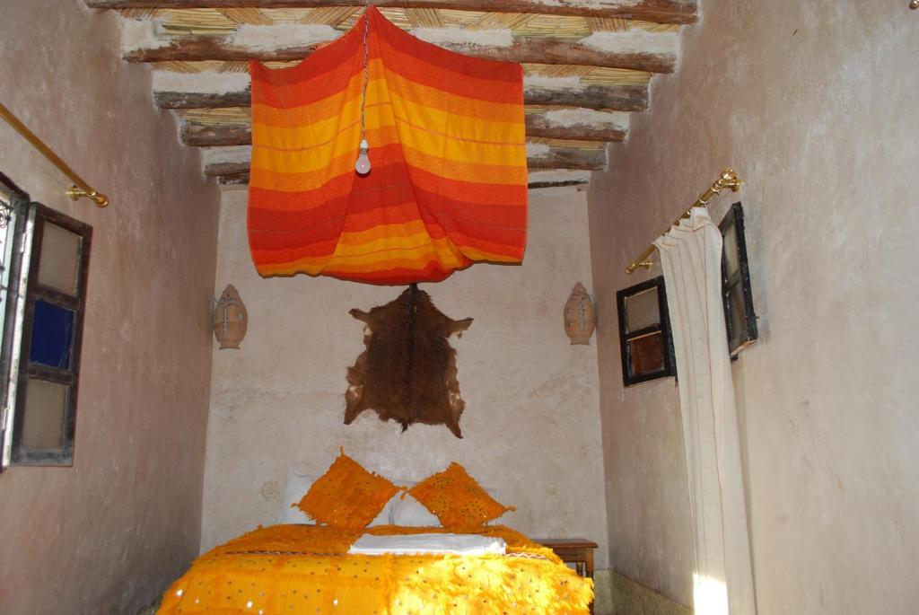 Kasbah Dar Dmana Hotel Skoura Ngoại thất bức ảnh