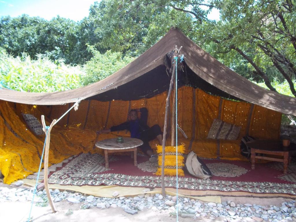 Kasbah Dar Dmana Hotel Skoura Ngoại thất bức ảnh