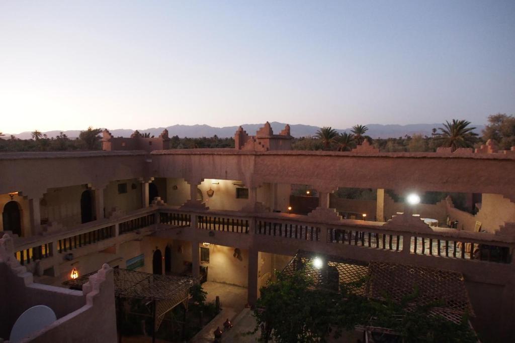 Kasbah Dar Dmana Hotel Skoura Ngoại thất bức ảnh