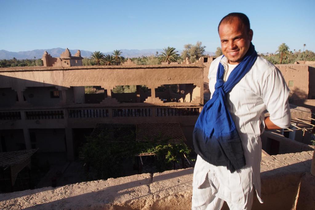 Kasbah Dar Dmana Hotel Skoura Ngoại thất bức ảnh