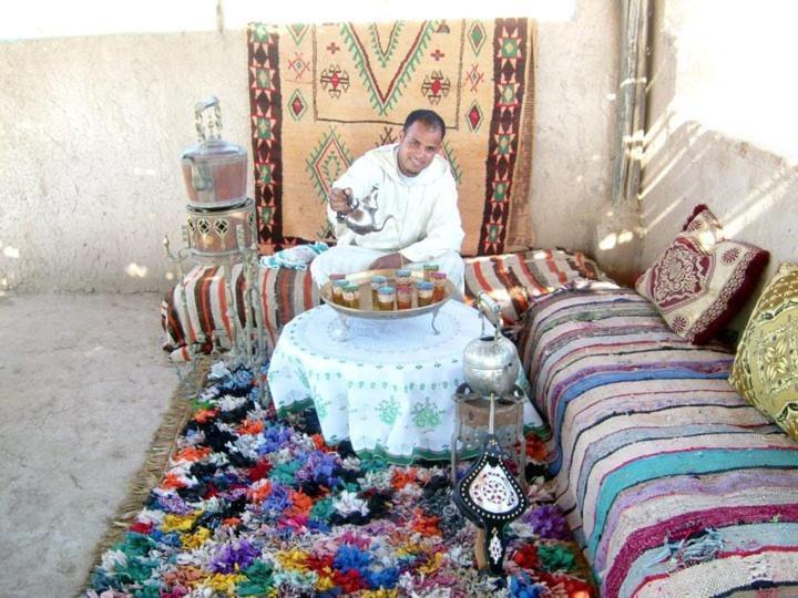 Kasbah Dar Dmana Hotel Skoura Ngoại thất bức ảnh