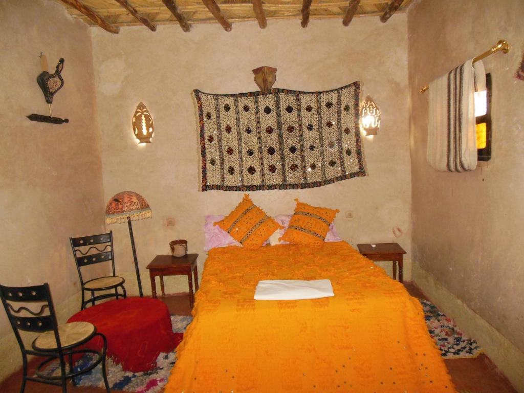 Kasbah Dar Dmana Hotel Skoura Phòng bức ảnh